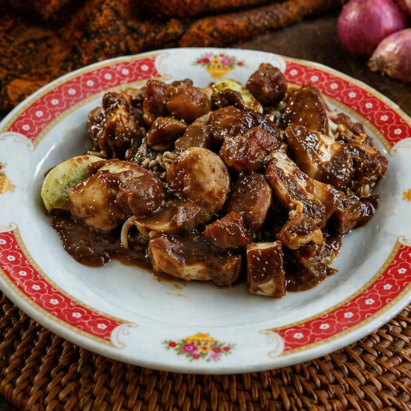 Rujak Cingur