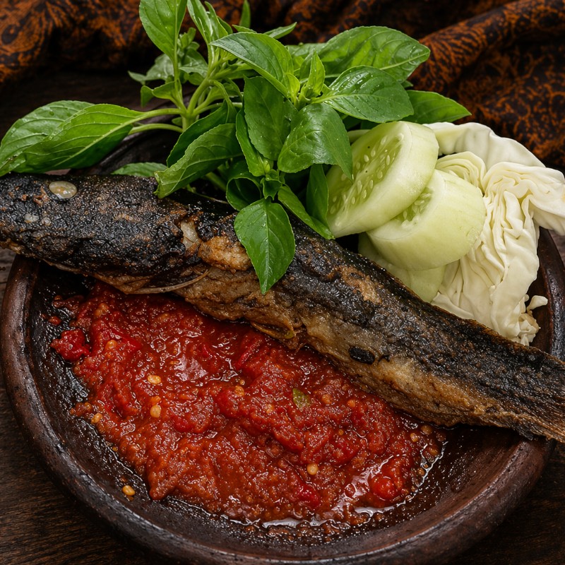 Pecel Lele