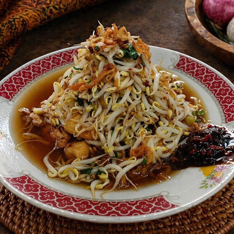 Lontong Balap