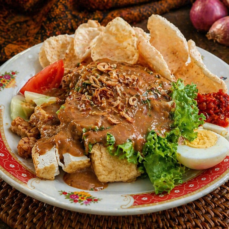 Gado - Gado Surabaya